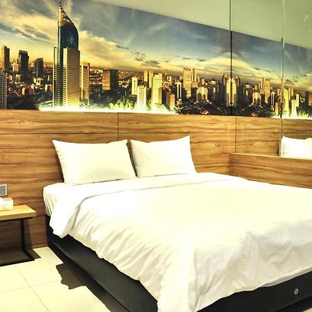 Orange Inn Hotel Mangga Besar Jakarta Eksteriør bilde