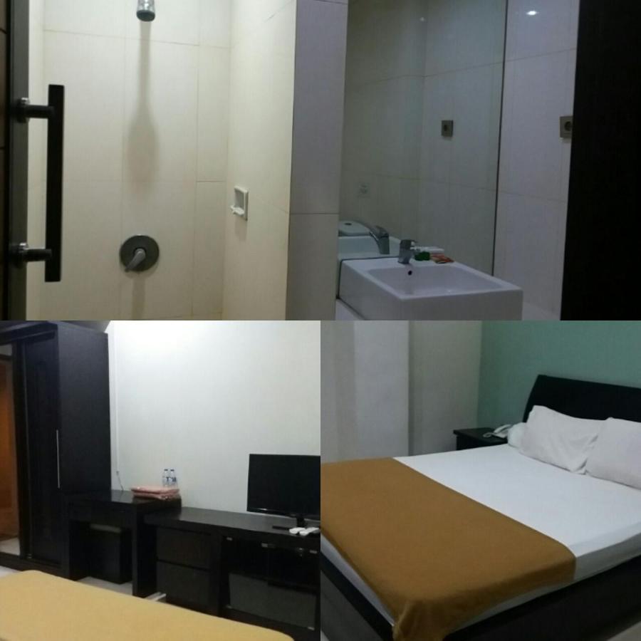 Orange Inn Hotel Mangga Besar Jakarta Eksteriør bilde