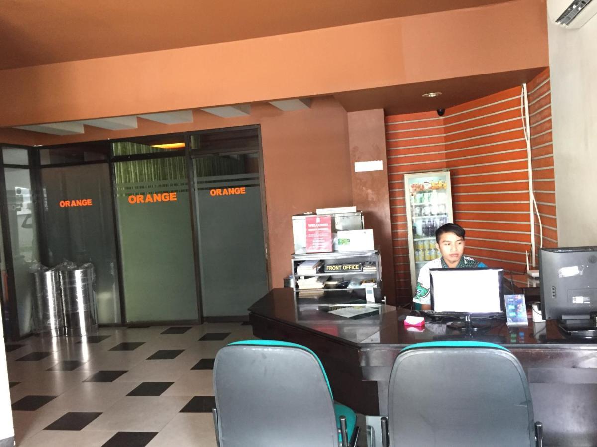 Orange Inn Hotel Mangga Besar Jakarta Eksteriør bilde