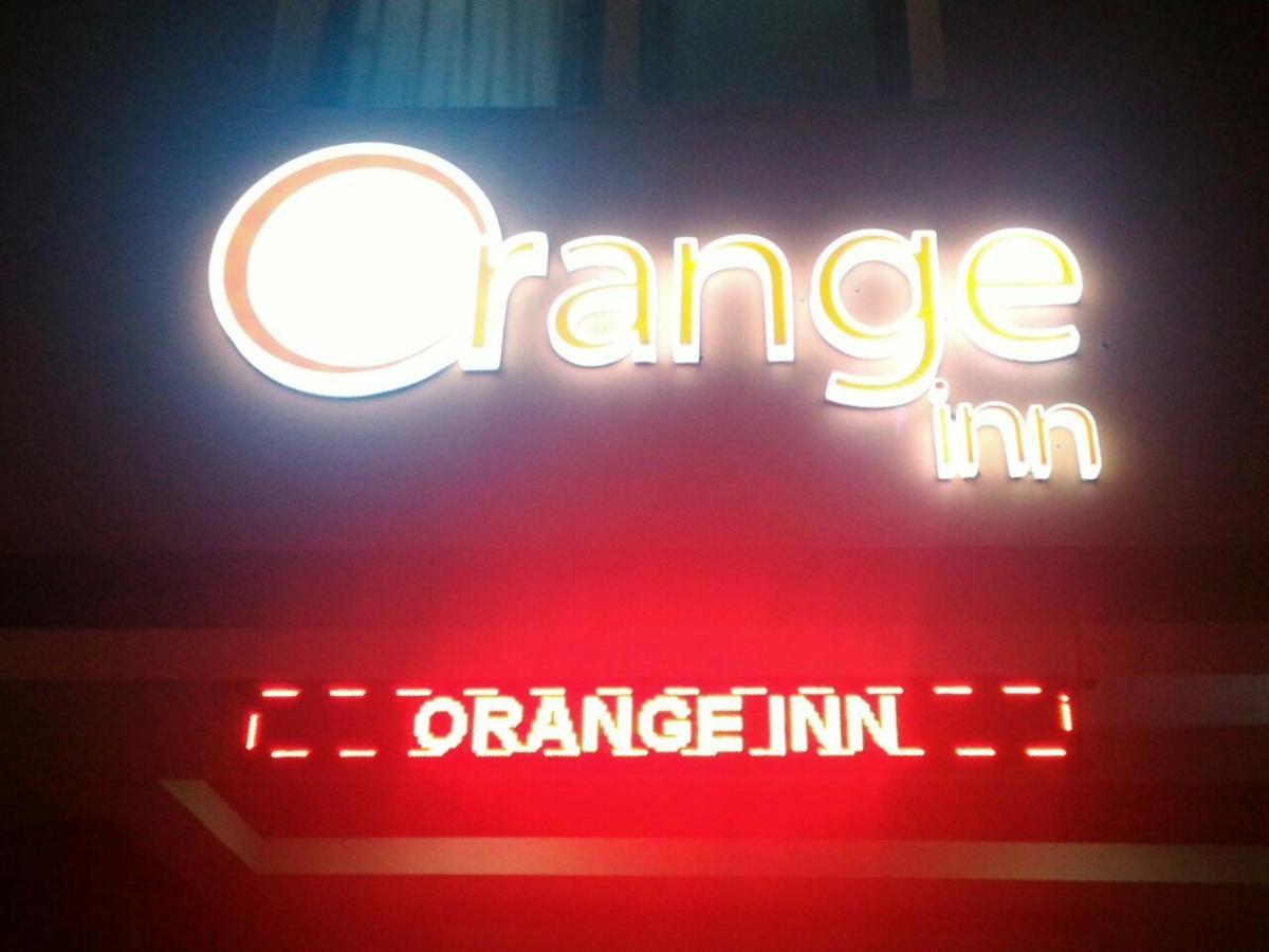 Orange Inn Hotel Mangga Besar Jakarta Eksteriør bilde