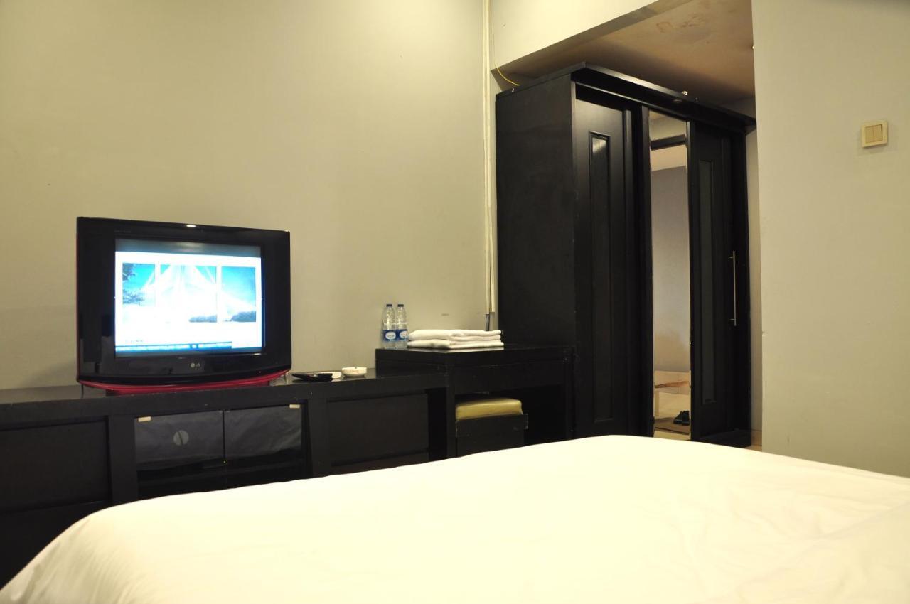 Orange Inn Hotel Mangga Besar Jakarta Eksteriør bilde